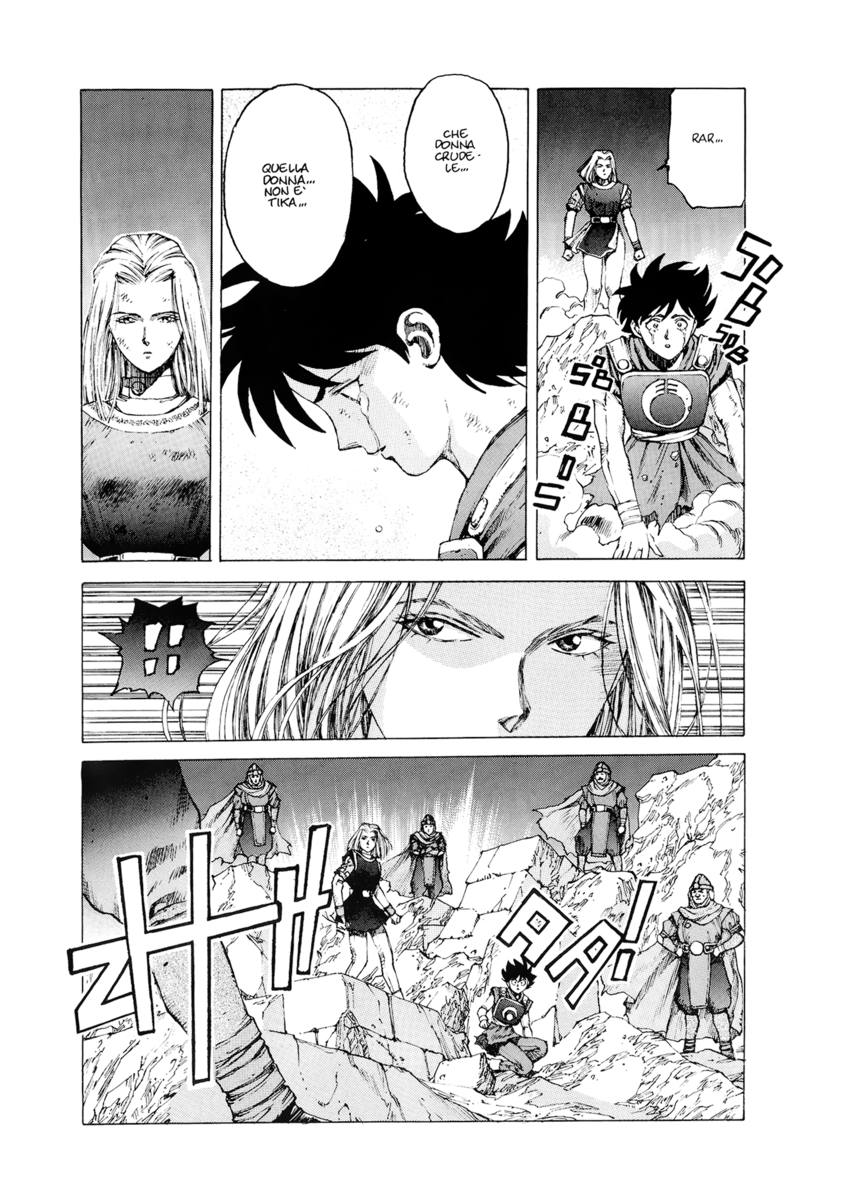 Read Angel arm Manga Online