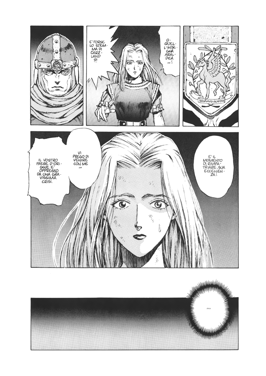 Read Angel arm Manga Online