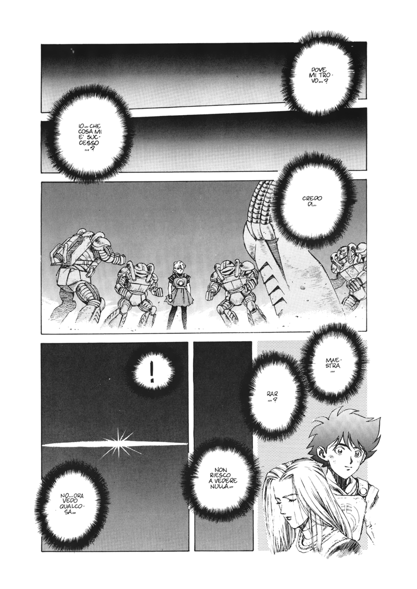 Read Angel arm Manga Online