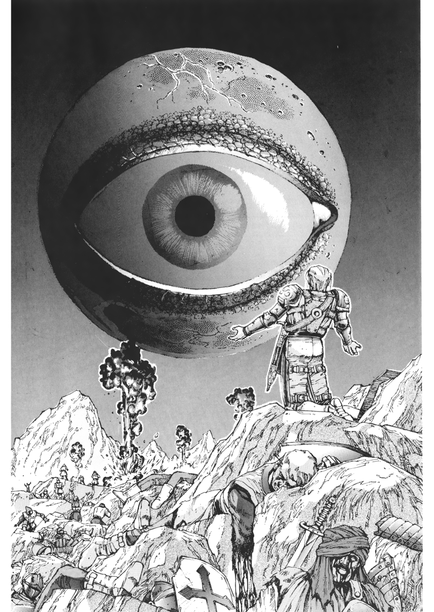 Read Angel arm Manga Online