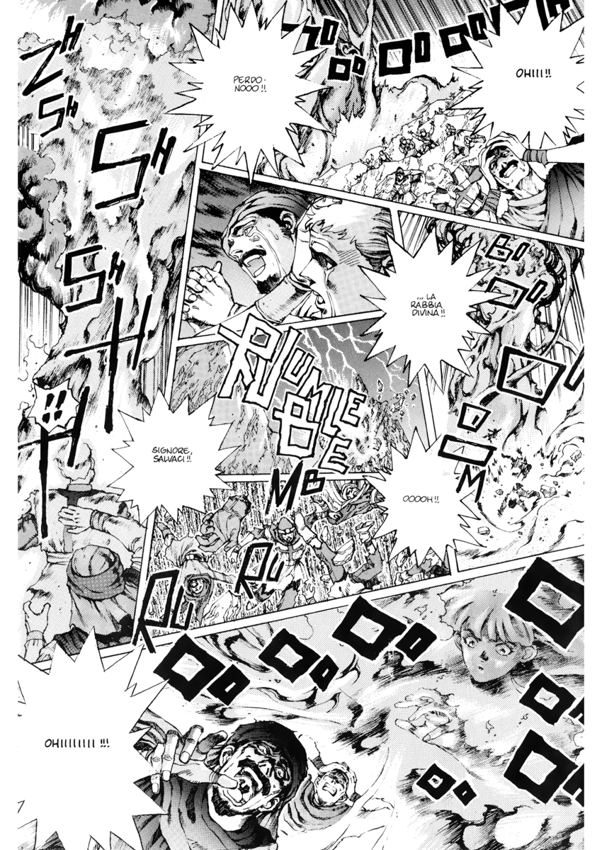 Read Angel arm Manga Online