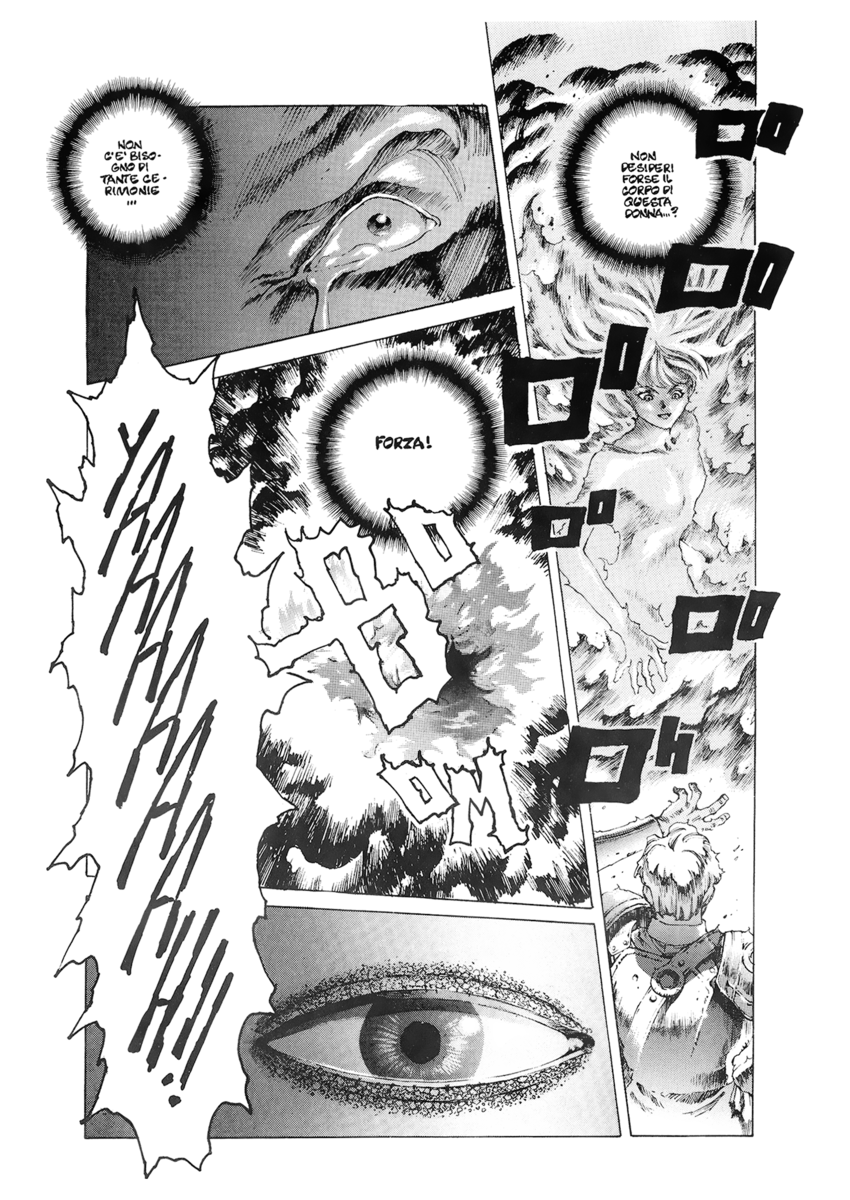 Read Angel arm Manga Online