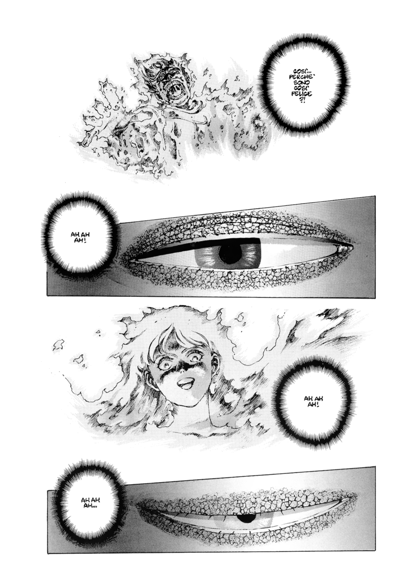 Read Angel arm Manga Online