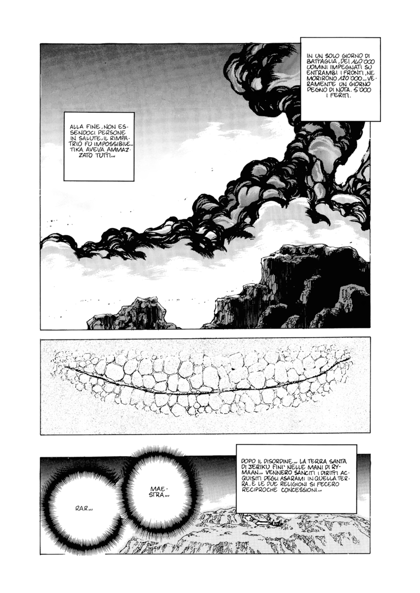 Read Angel arm Manga Online