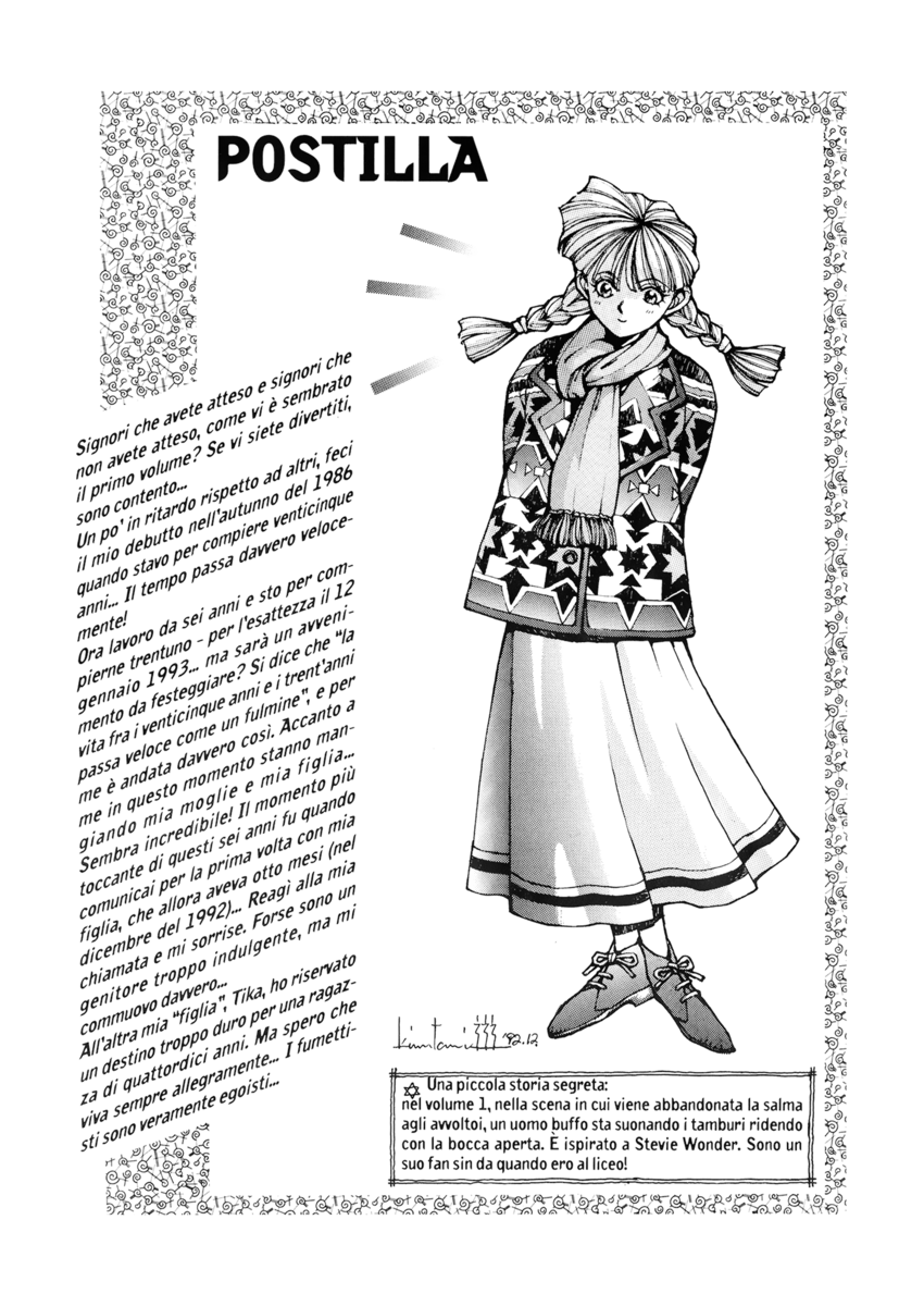 Read Angel arm Manga Online