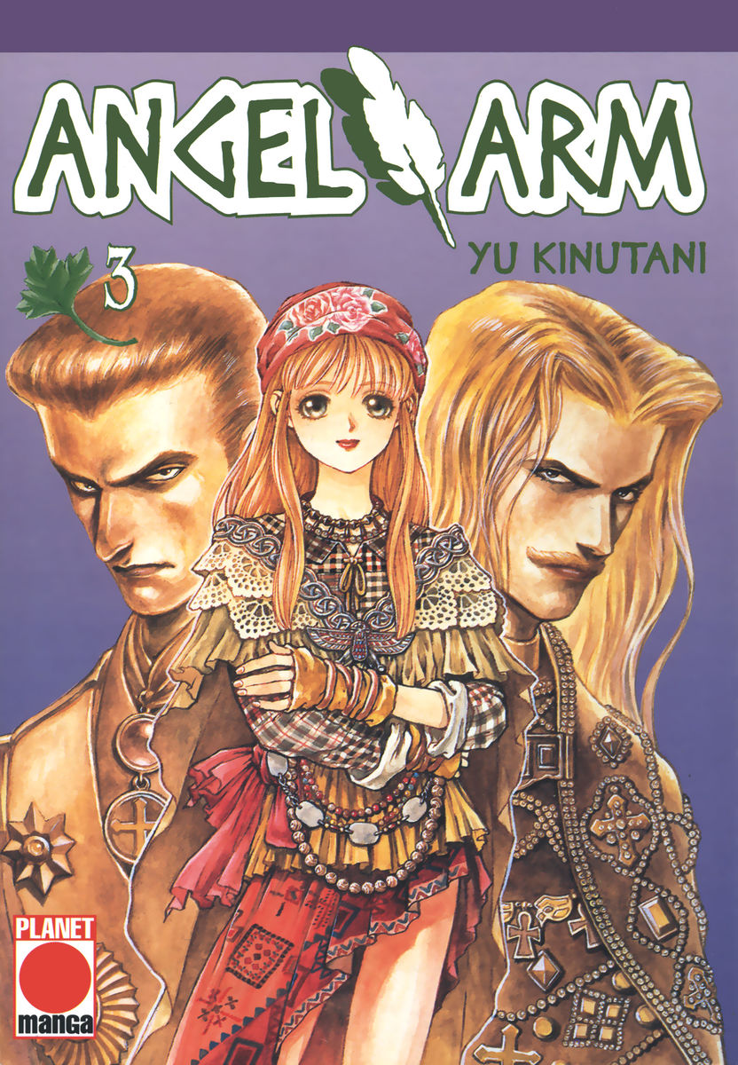 Read Angel arm Manga Online
