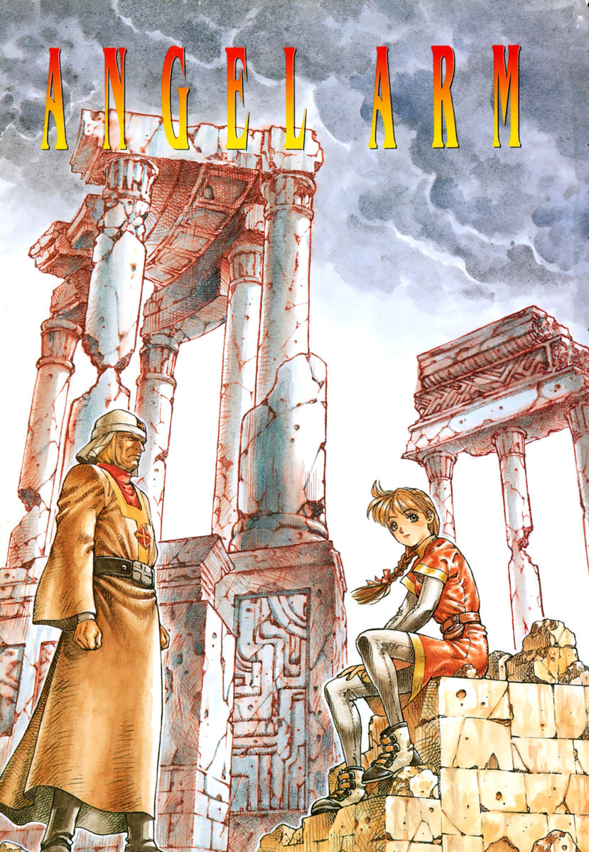 Read Angel arm Manga Online