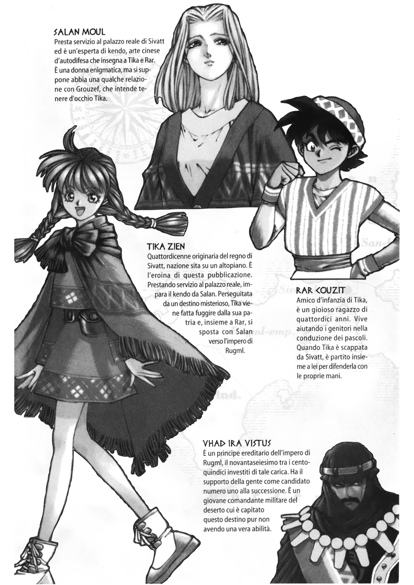 Read Angel arm Manga Online