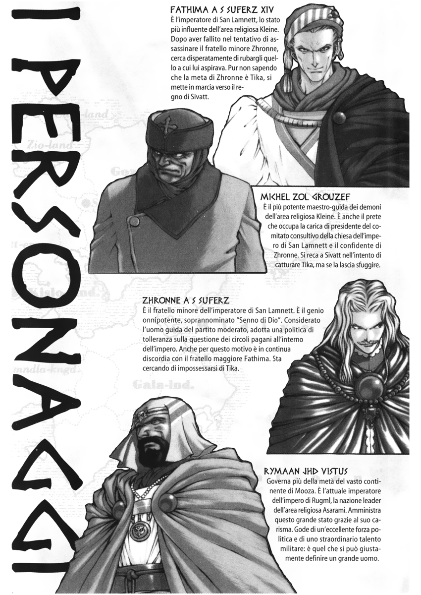 Read Angel arm Manga Online