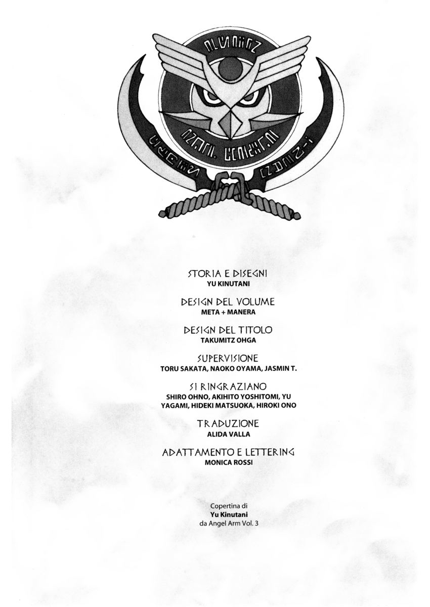 Read Angel arm Manga Online