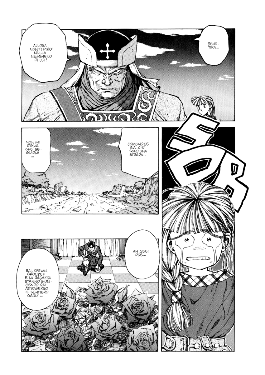 Read Angel arm Manga Online