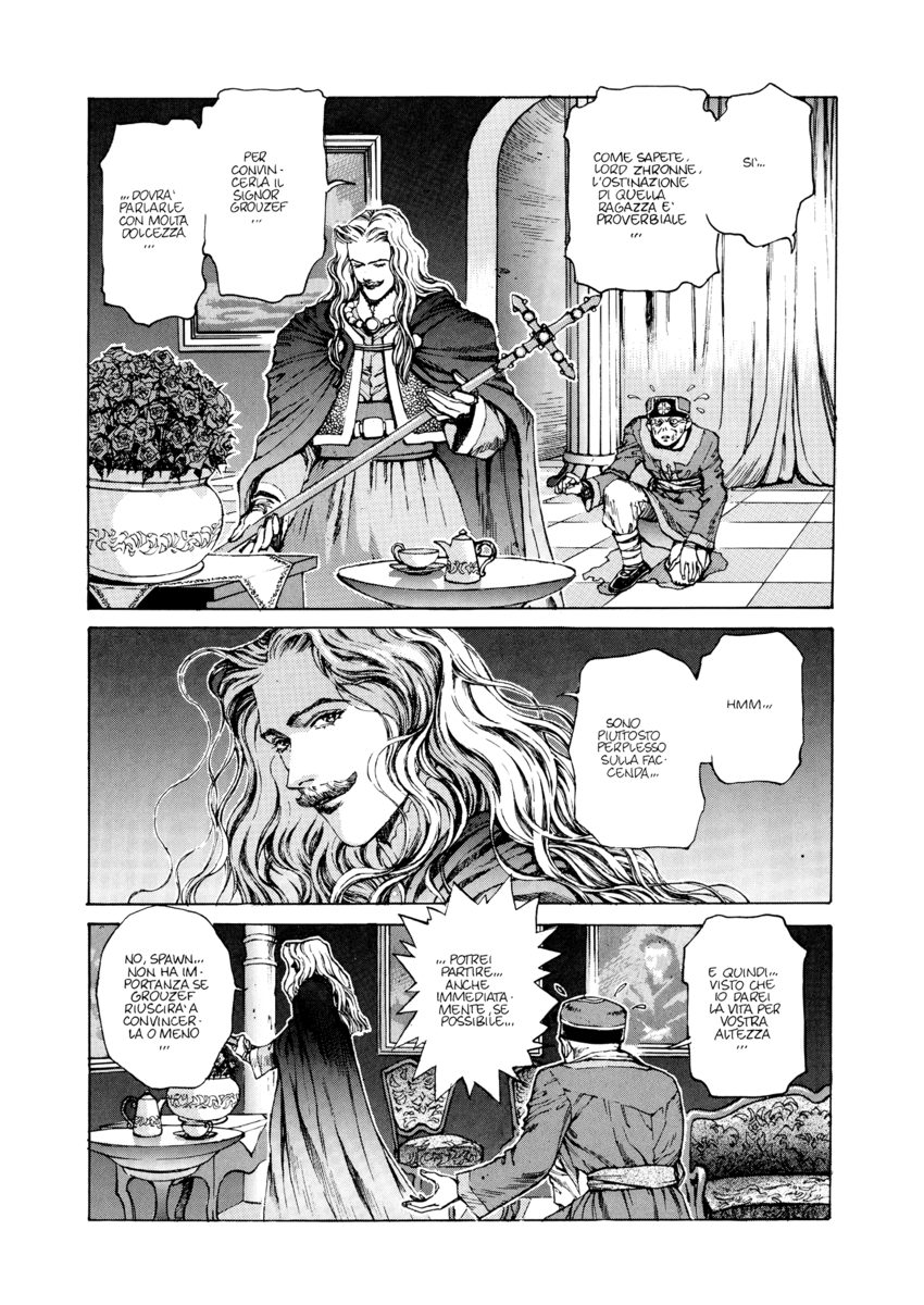 Read Angel arm Manga Online