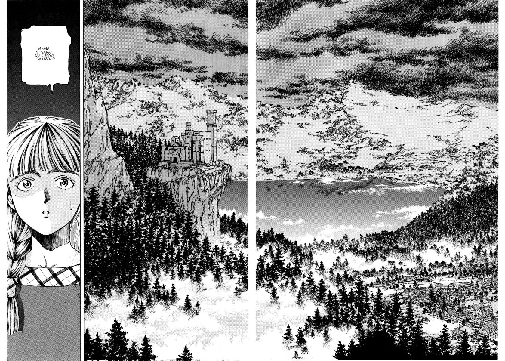 Read Angel arm Manga Online