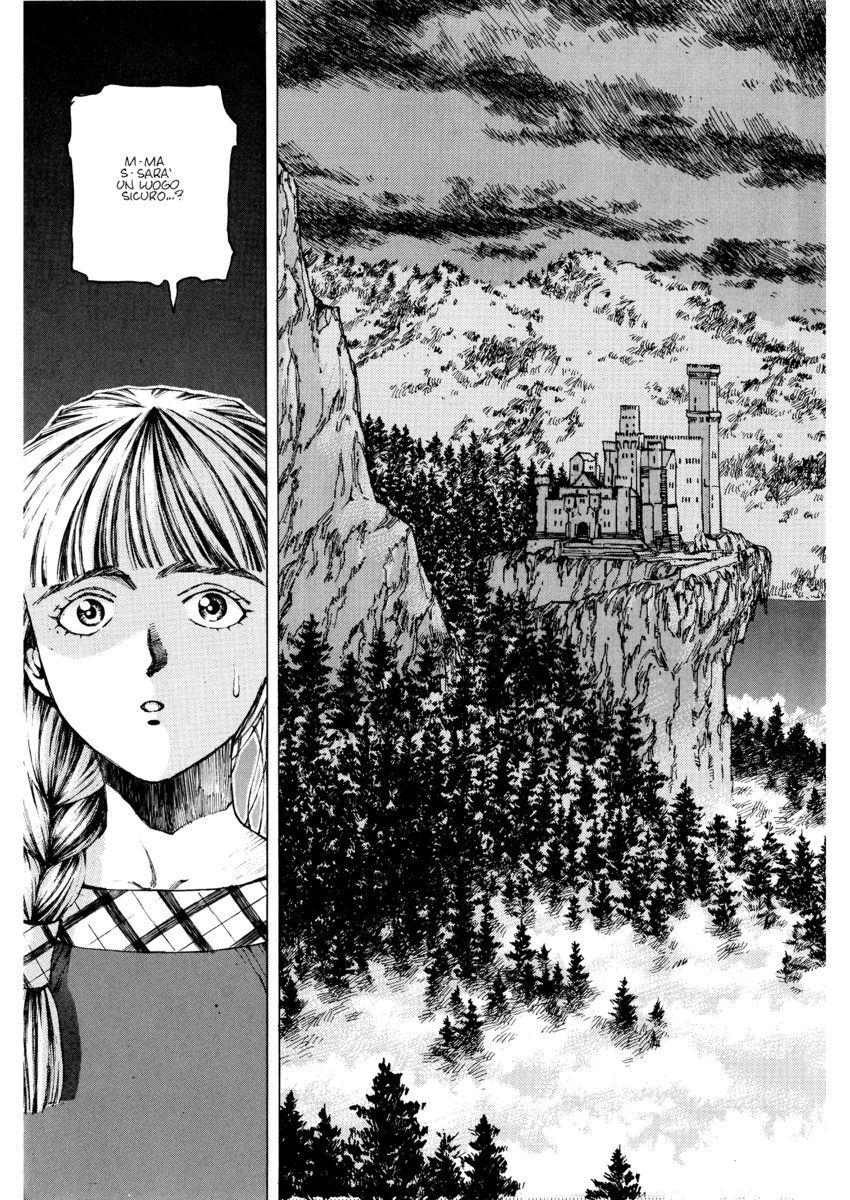 Read Angel arm Manga Online