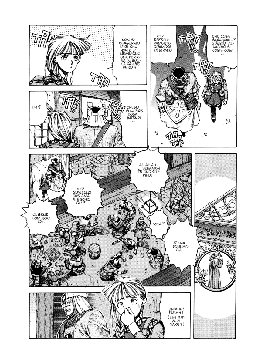 Read Angel arm Manga Online