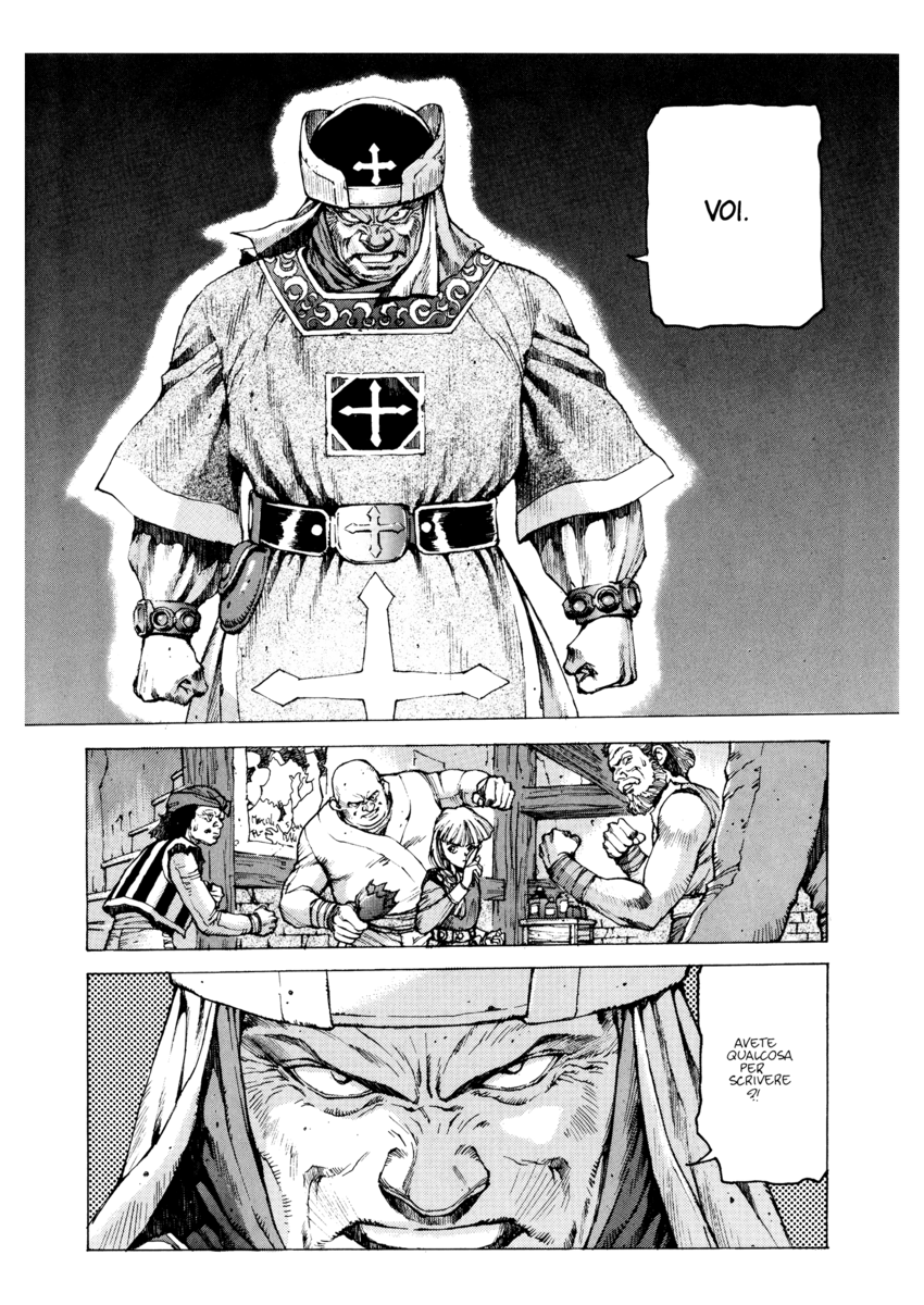 Read Angel arm Manga Online