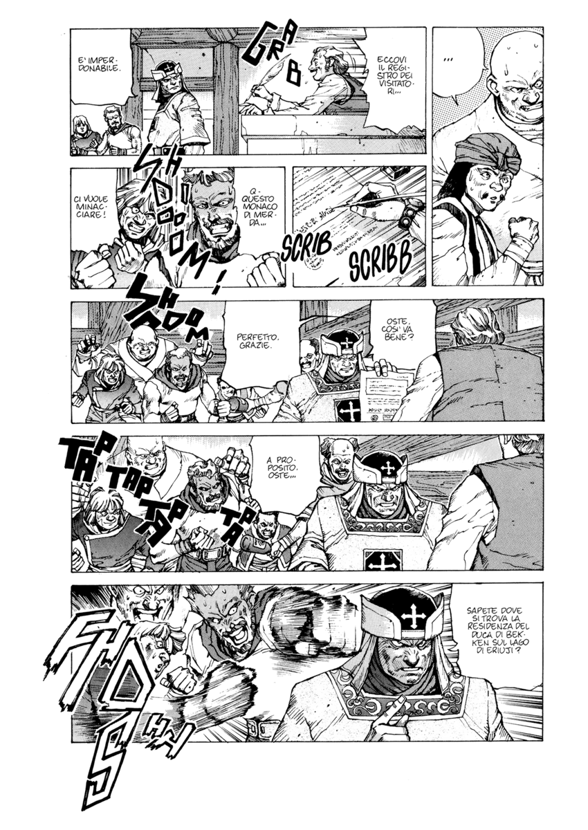 Read Angel arm Manga Online