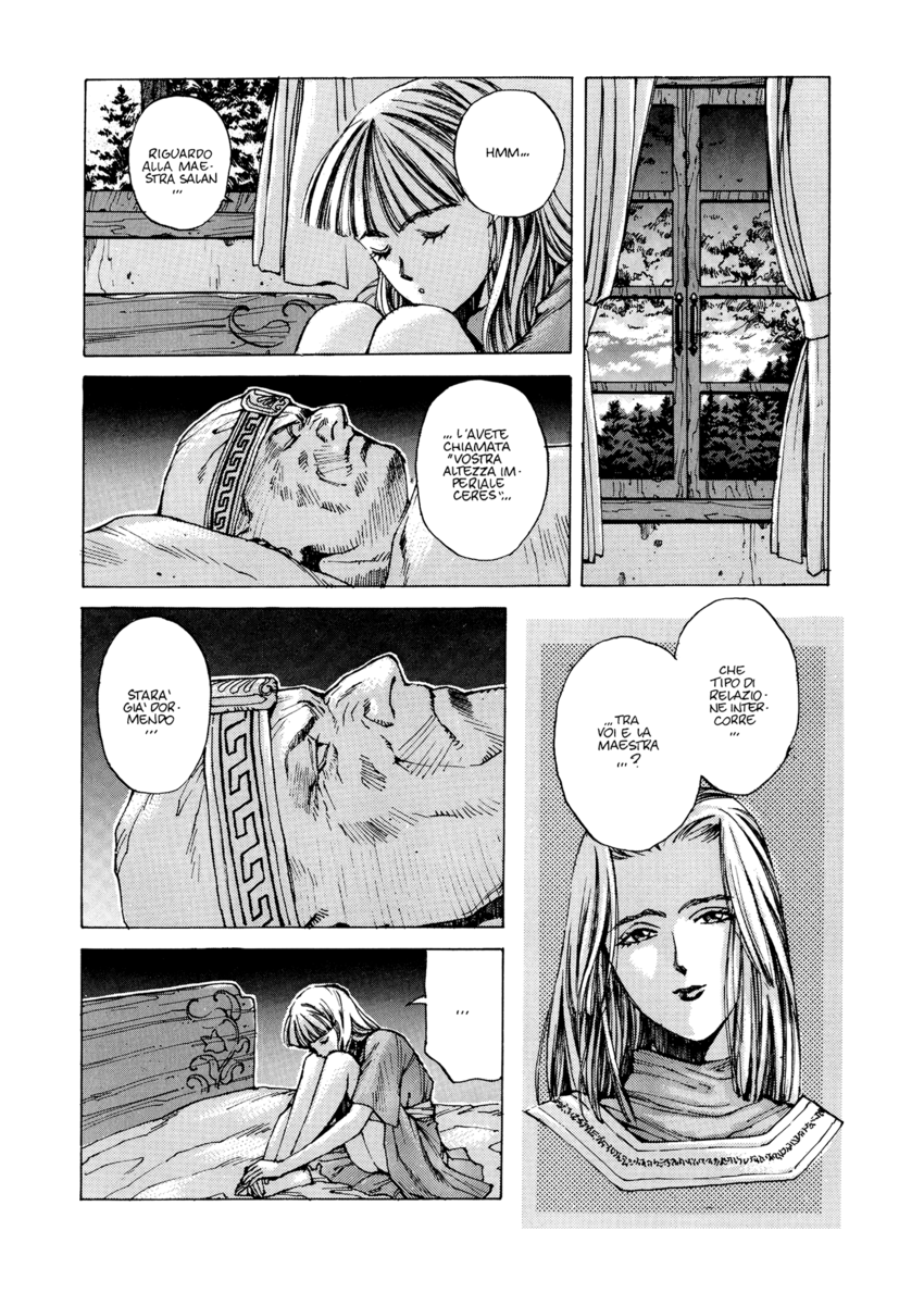 Read Angel arm Manga Online