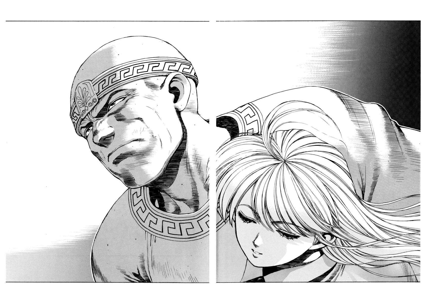 Read Angel arm Manga Online