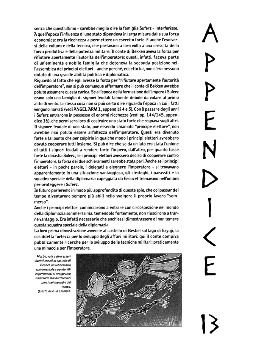 Read Angel arm Manga Online