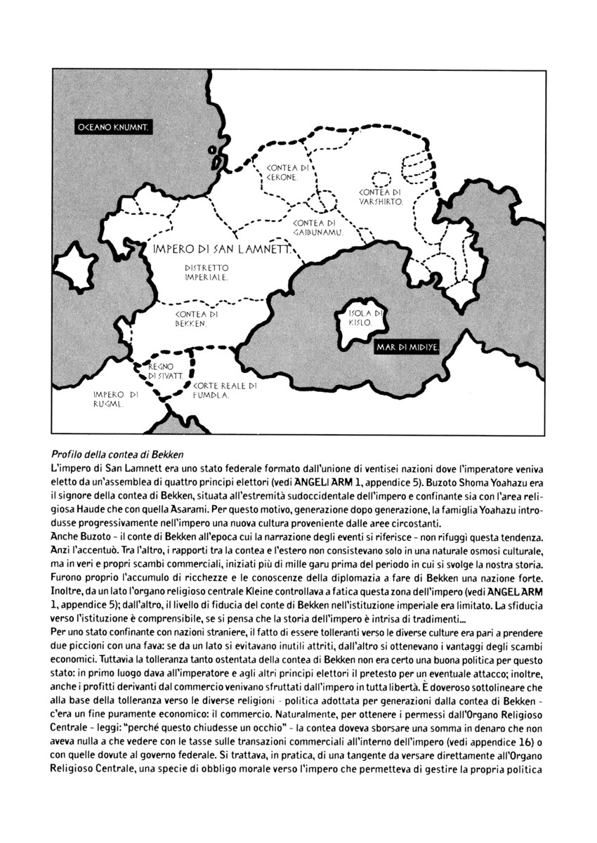 Read Angel arm Manga Online