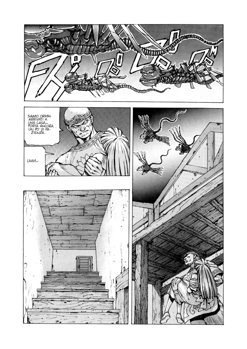 Read Angel arm Manga Online