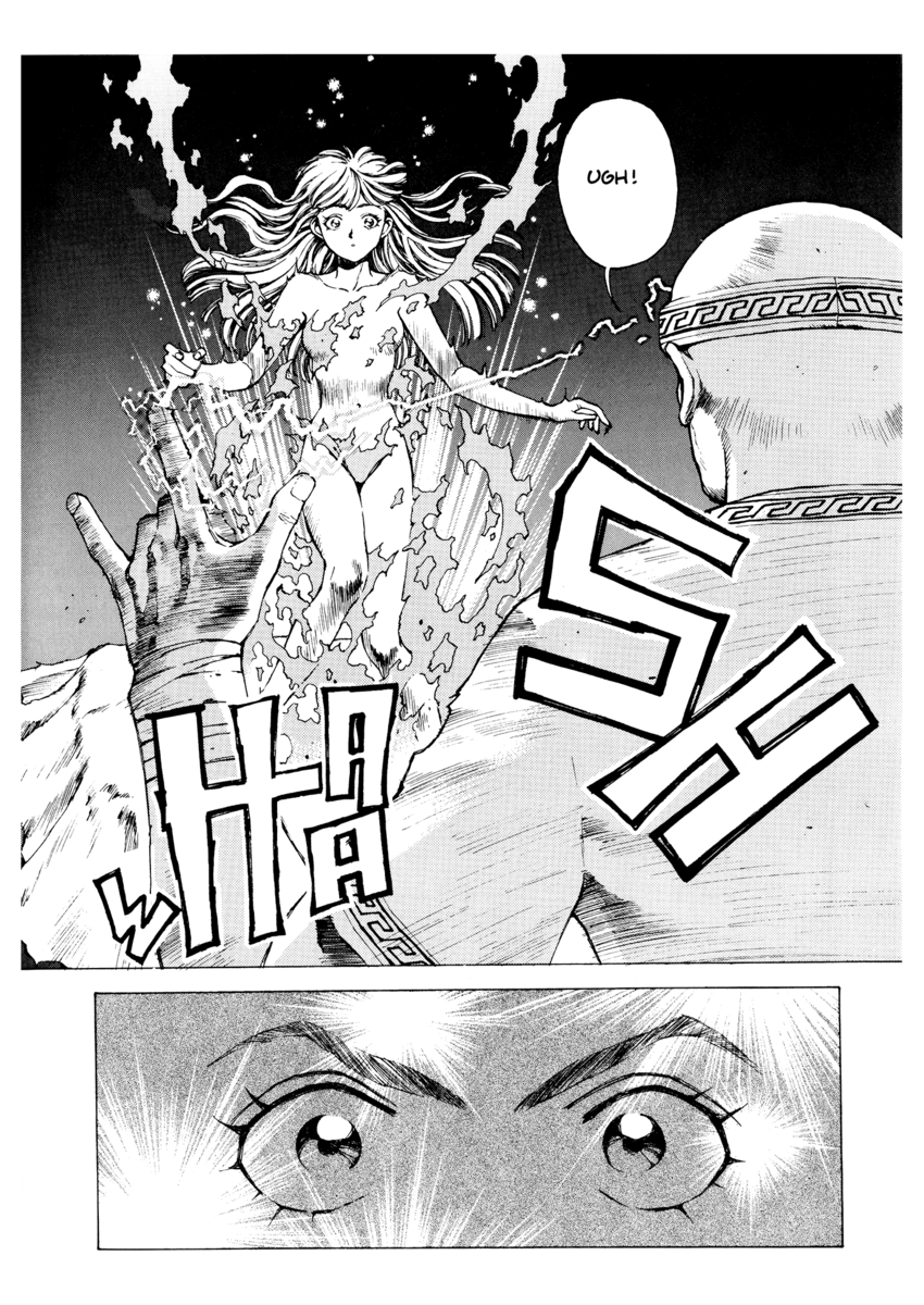 Read Angel arm Manga Online