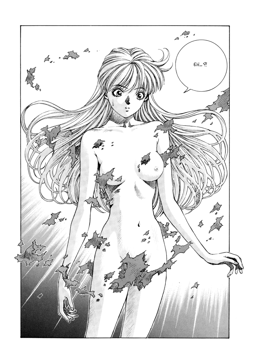 Read Angel arm Manga Online