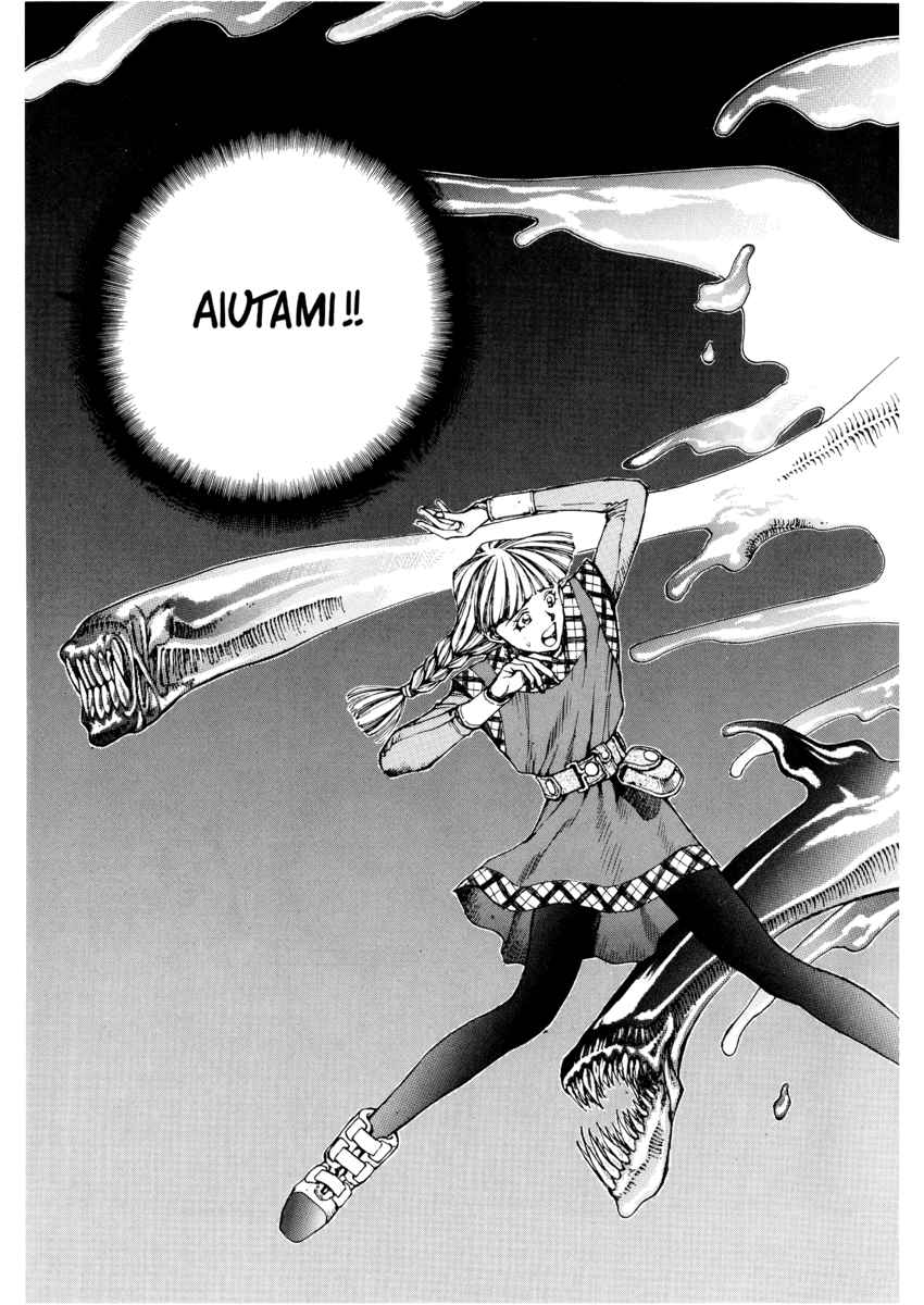 Read Angel arm Manga Online