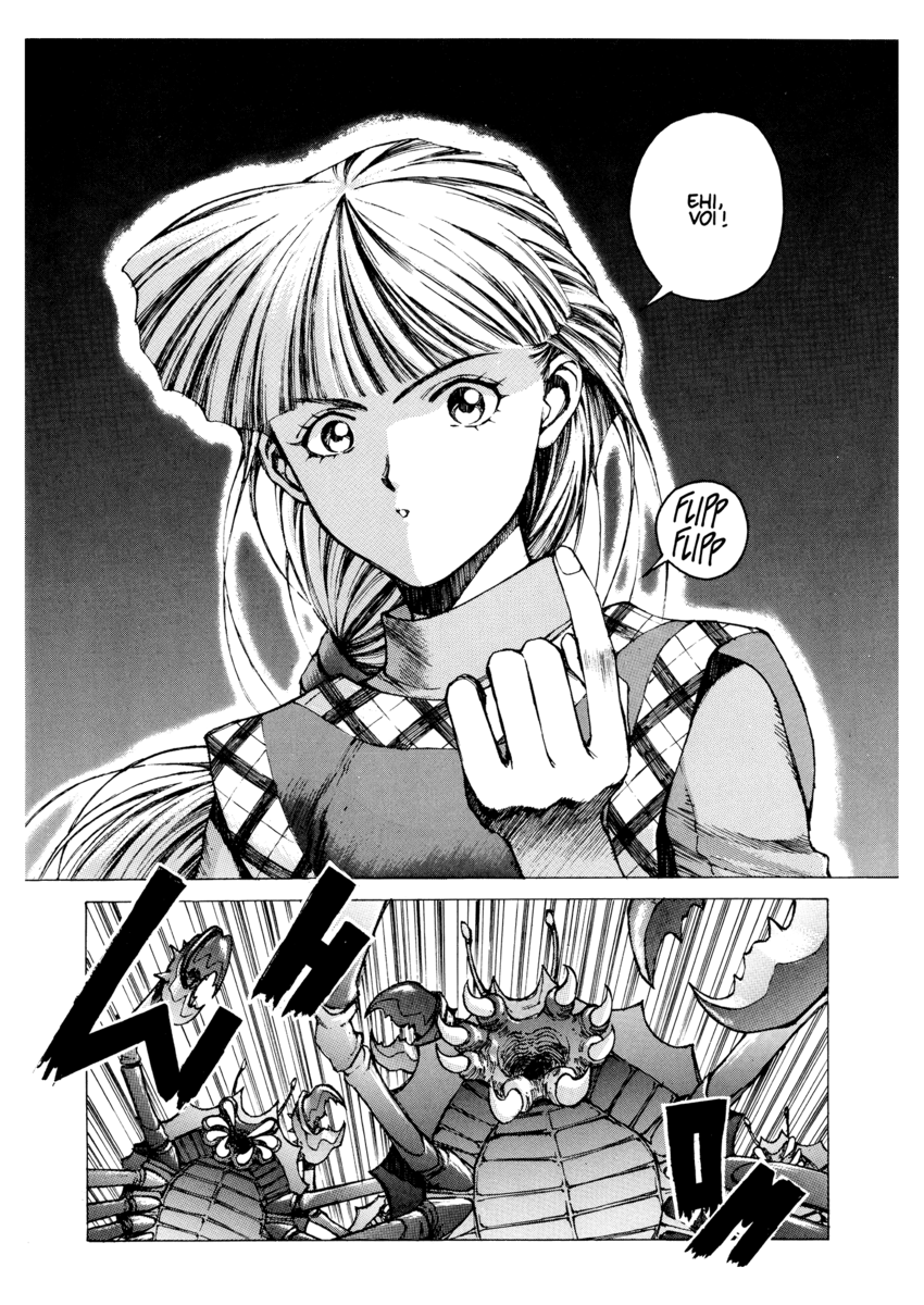 Read Angel arm Manga Online