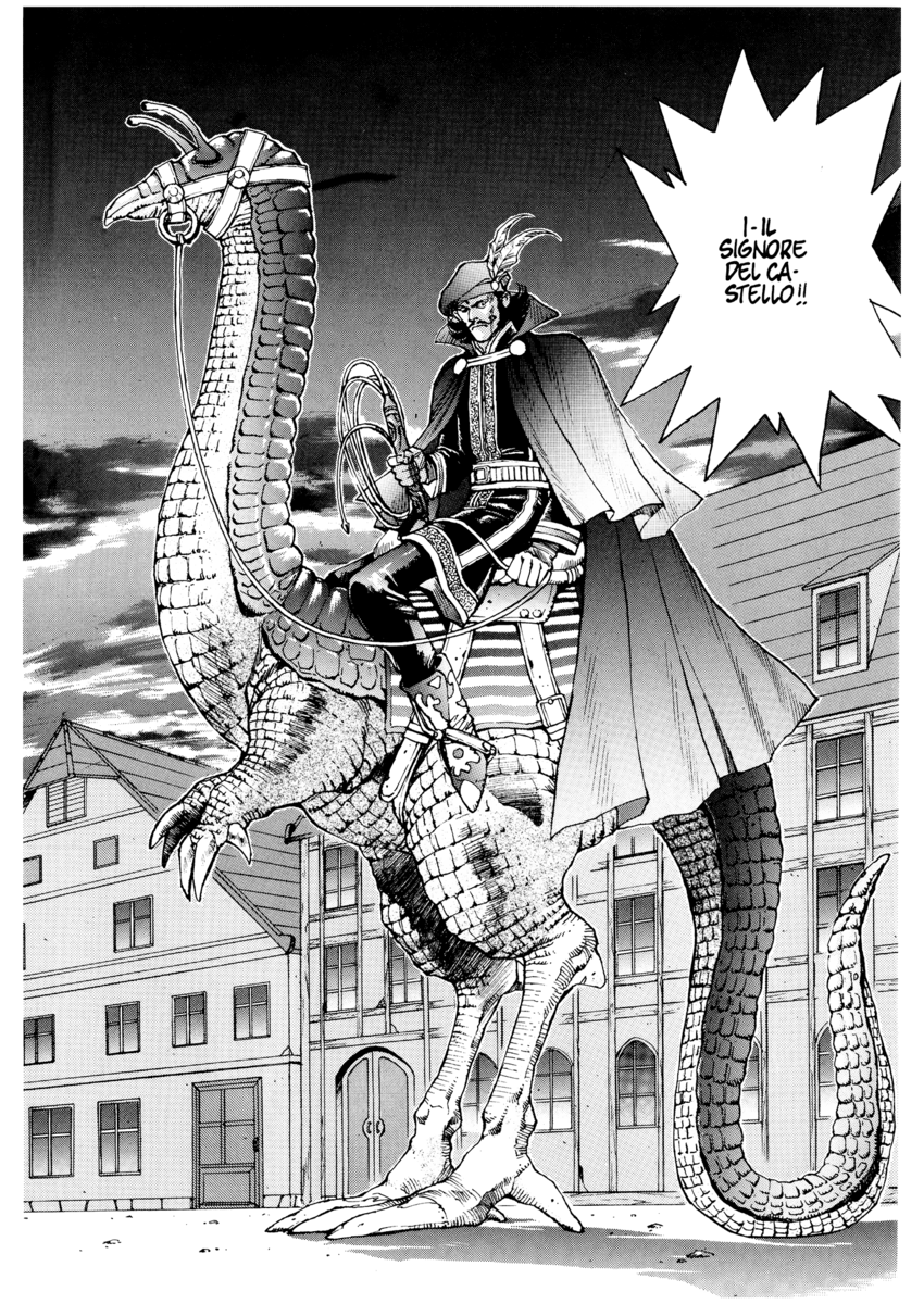 Read Angel arm Manga Online
