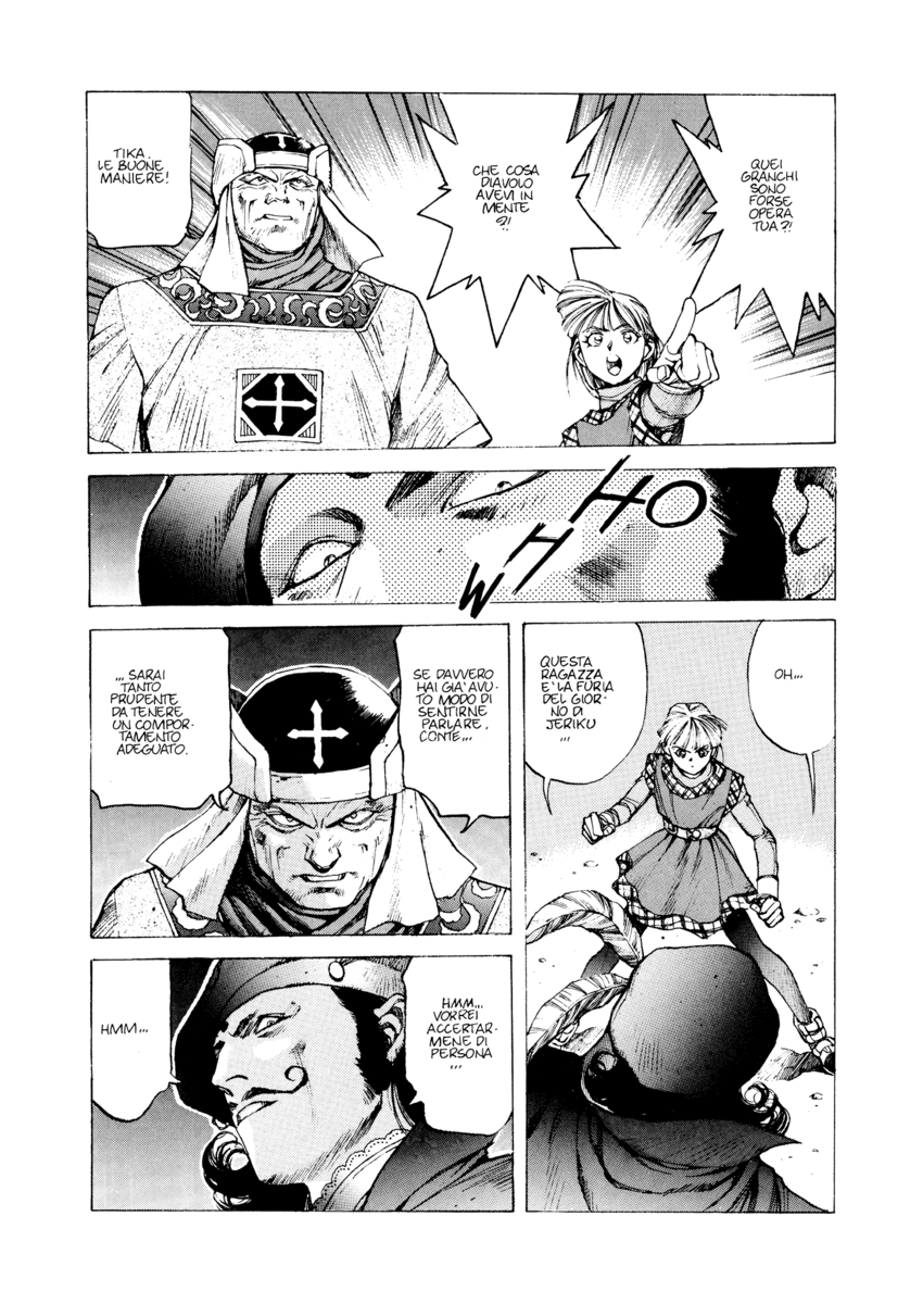 Read Angel arm Manga Online