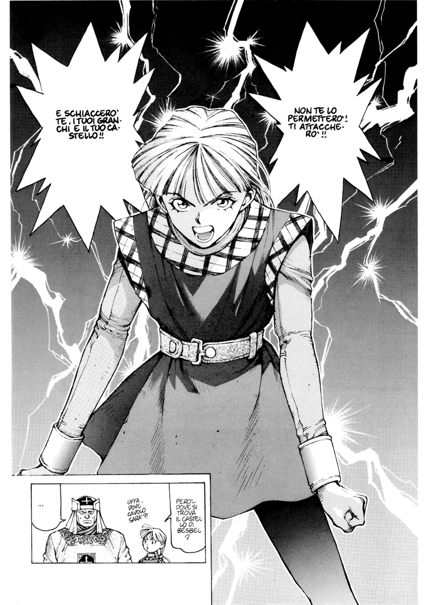 Read Angel arm Manga Online