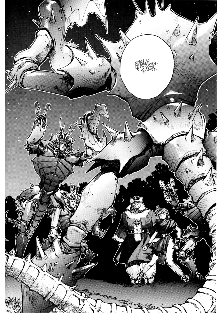 Read Angel arm Manga Online