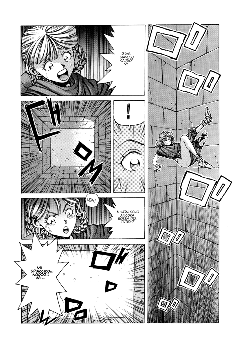 Read Angel arm Manga Online