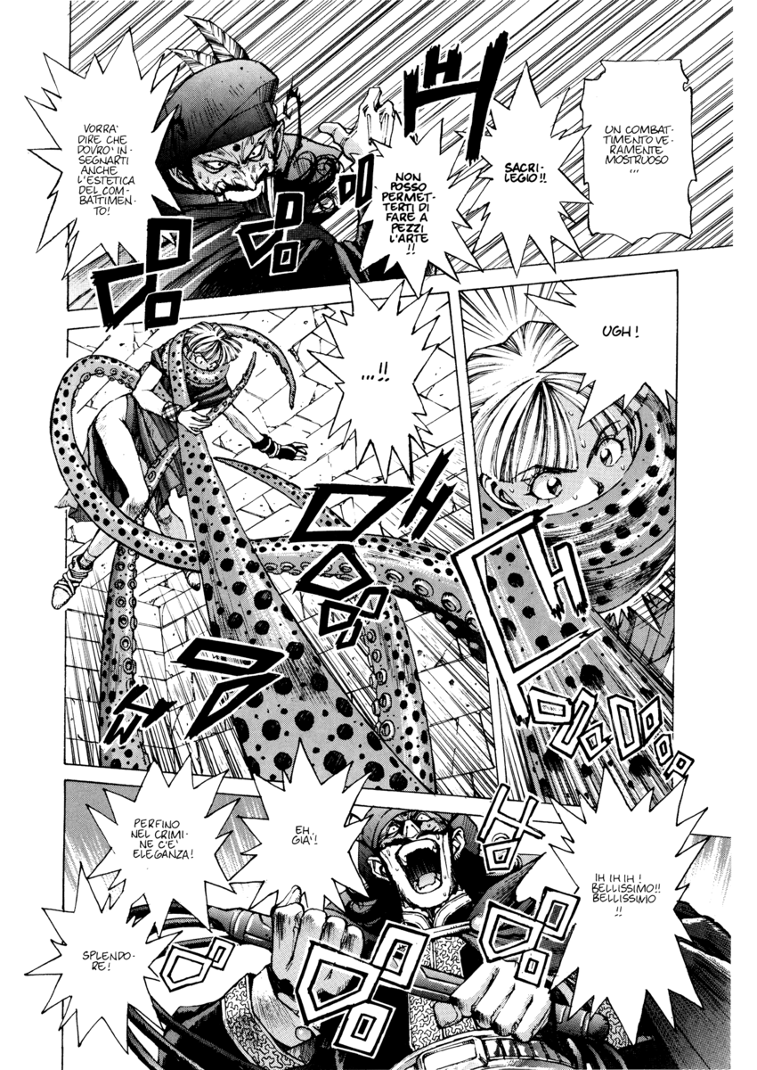 Read Angel arm Manga Online