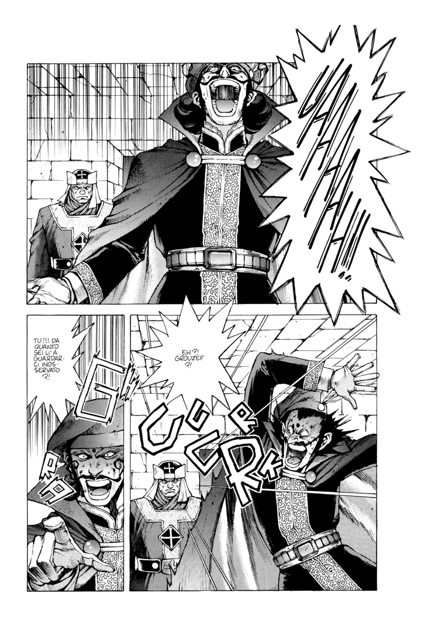 Read Angel arm Manga Online