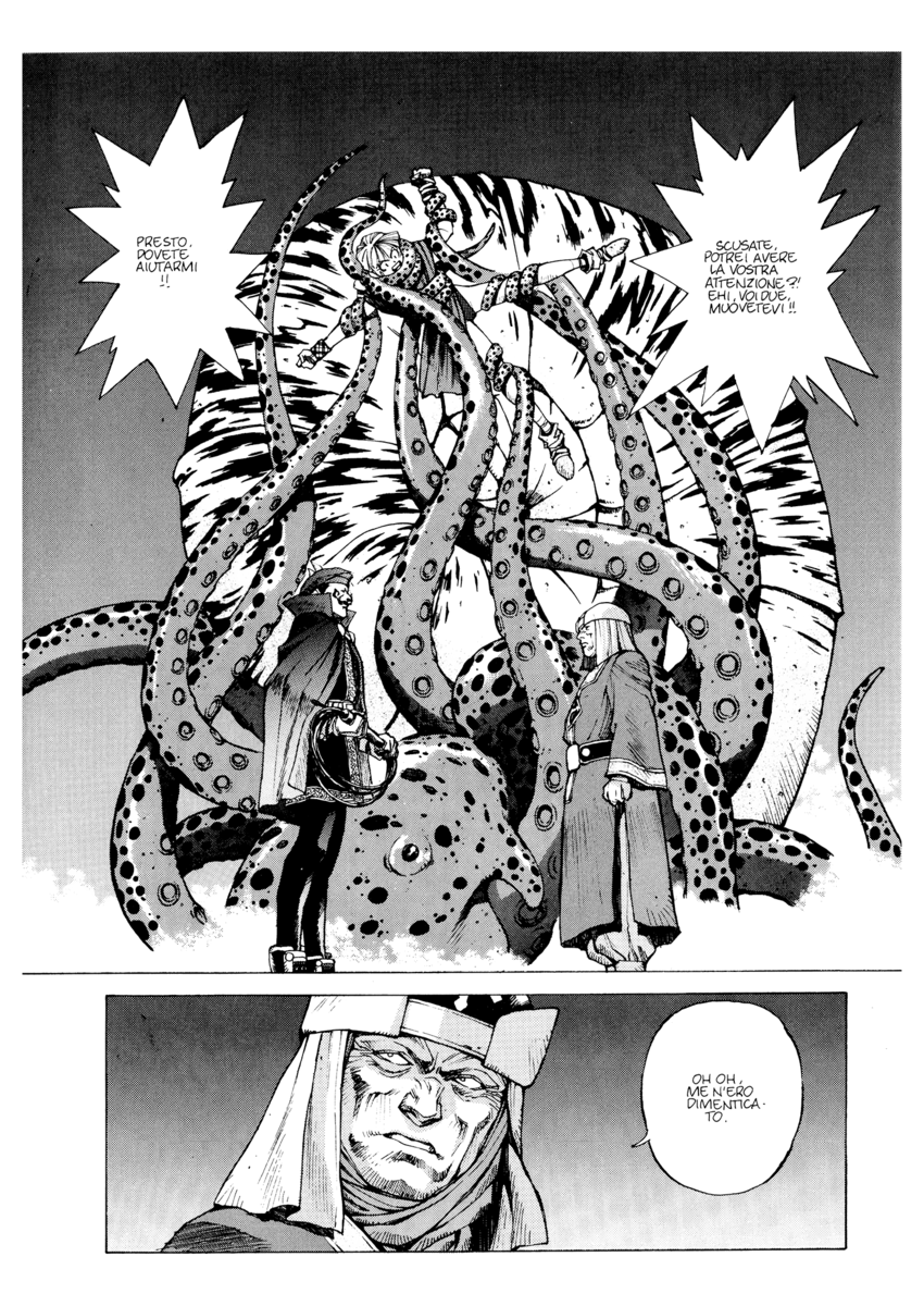 Read Angel arm Manga Online