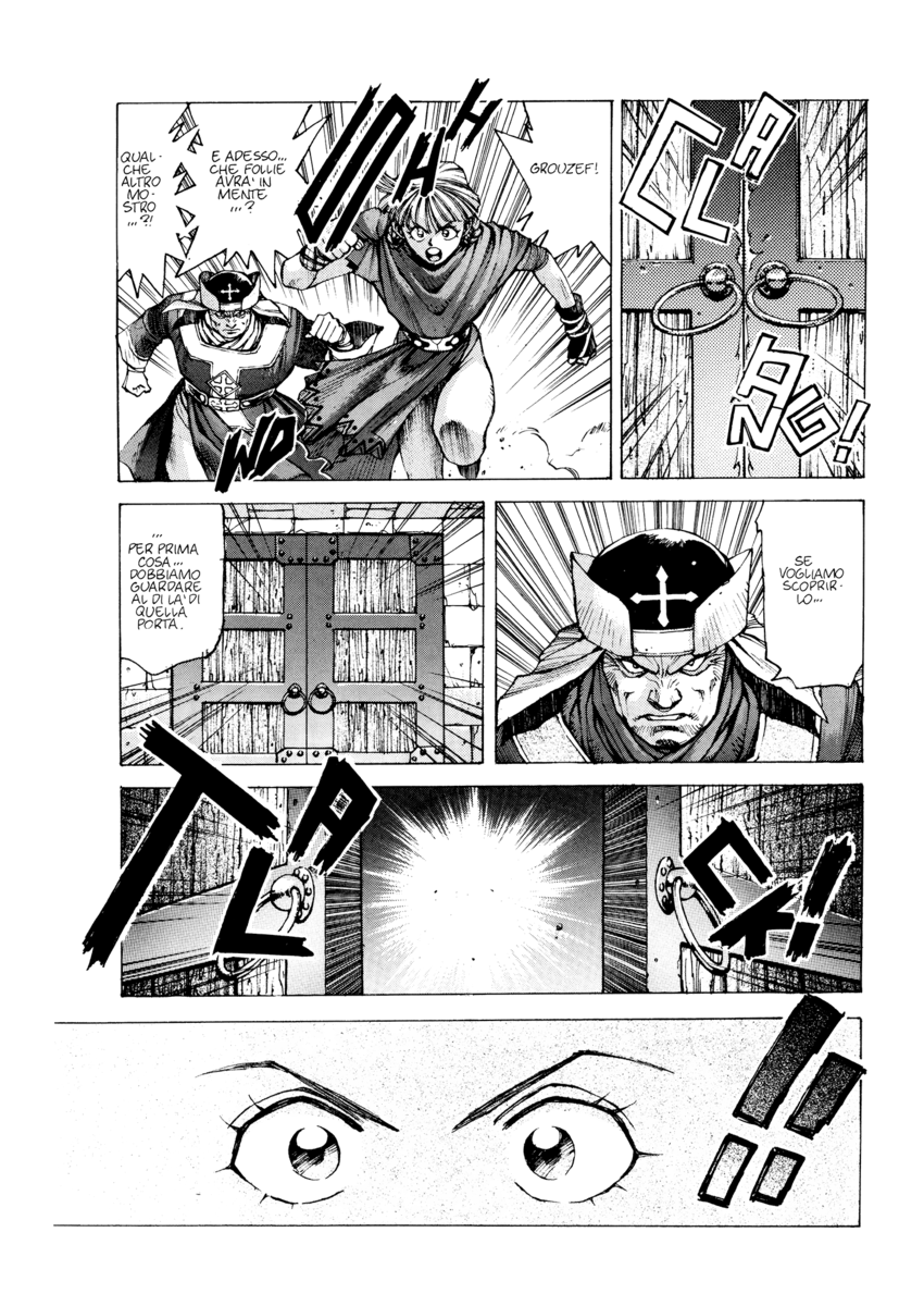 Read Angel arm Manga Online