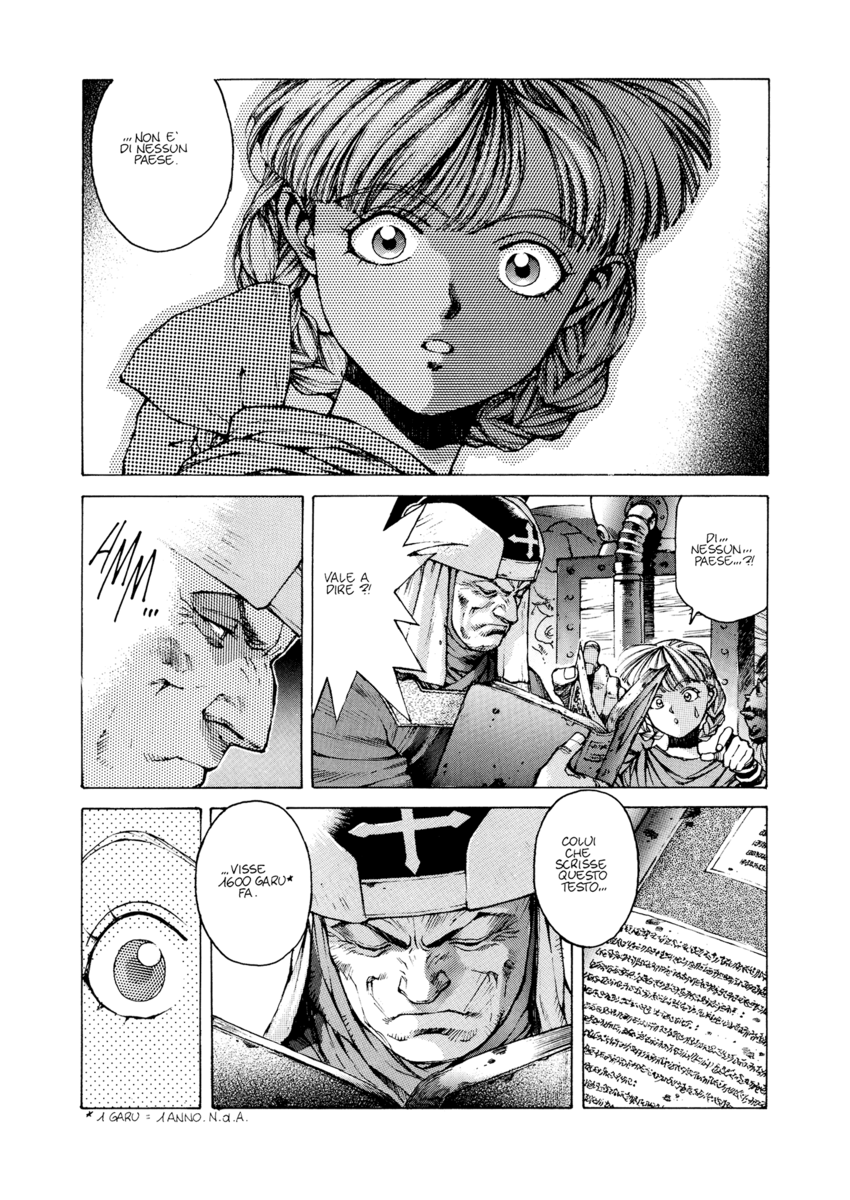 Read Angel arm Manga Online