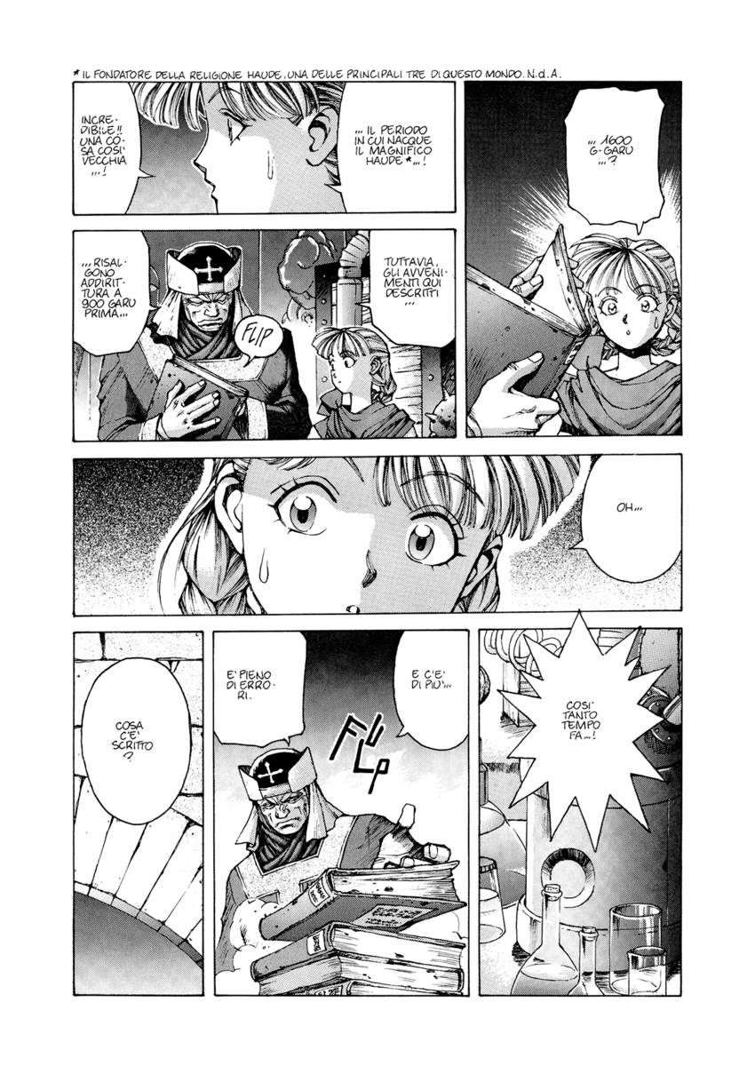 Read Angel arm Manga Online