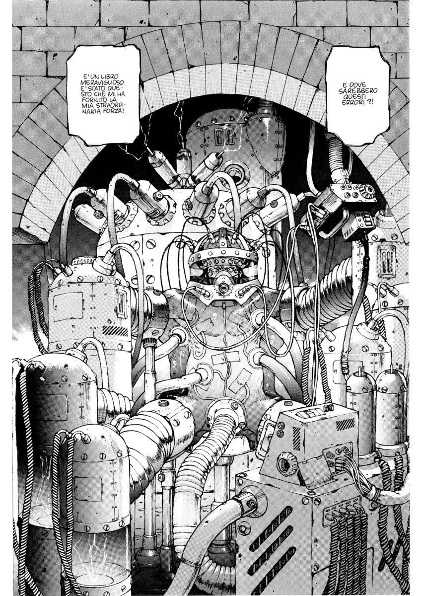 Read Angel arm Manga Online