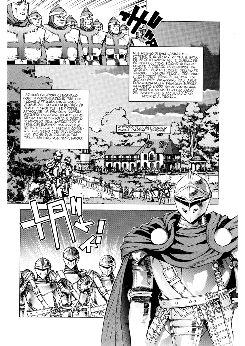 Read Angel arm Manga Online