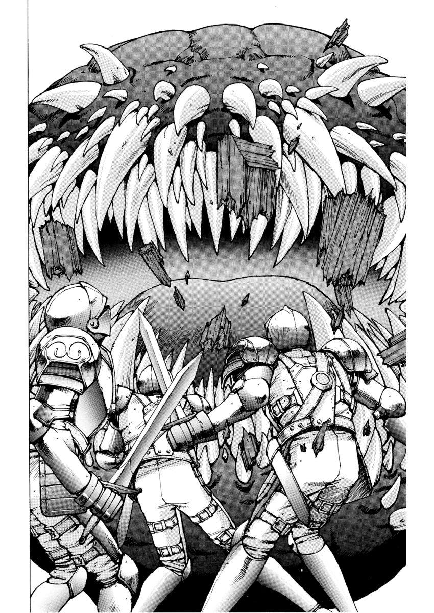 Read Angel arm Manga Online