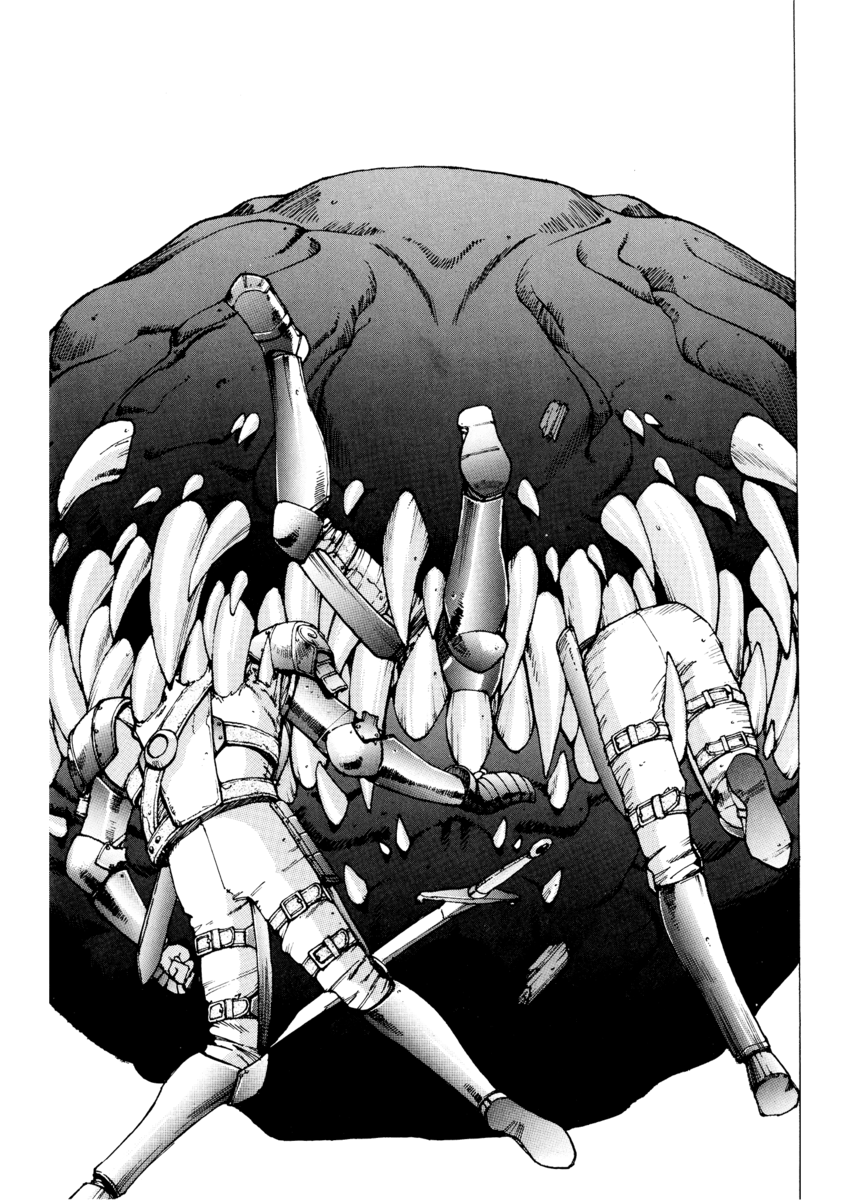 Read Angel arm Manga Online