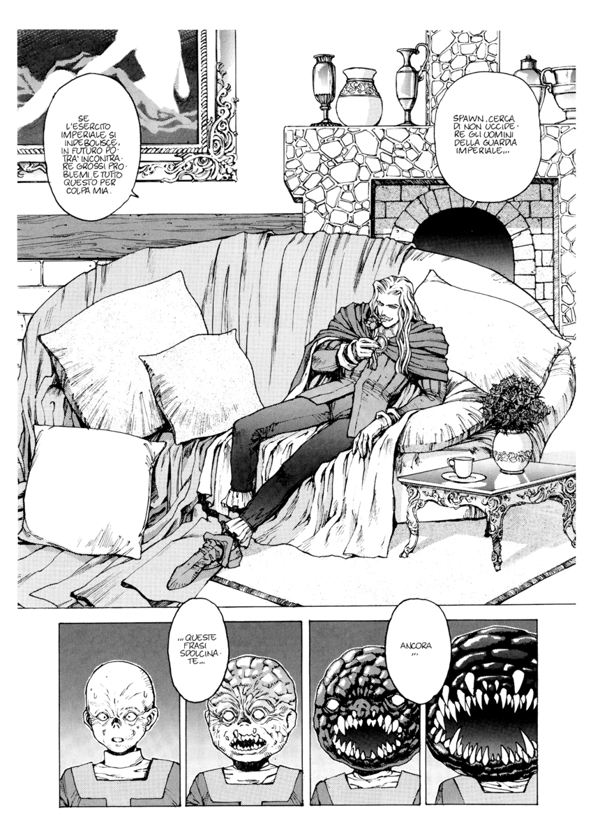 Read Angel arm Manga Online