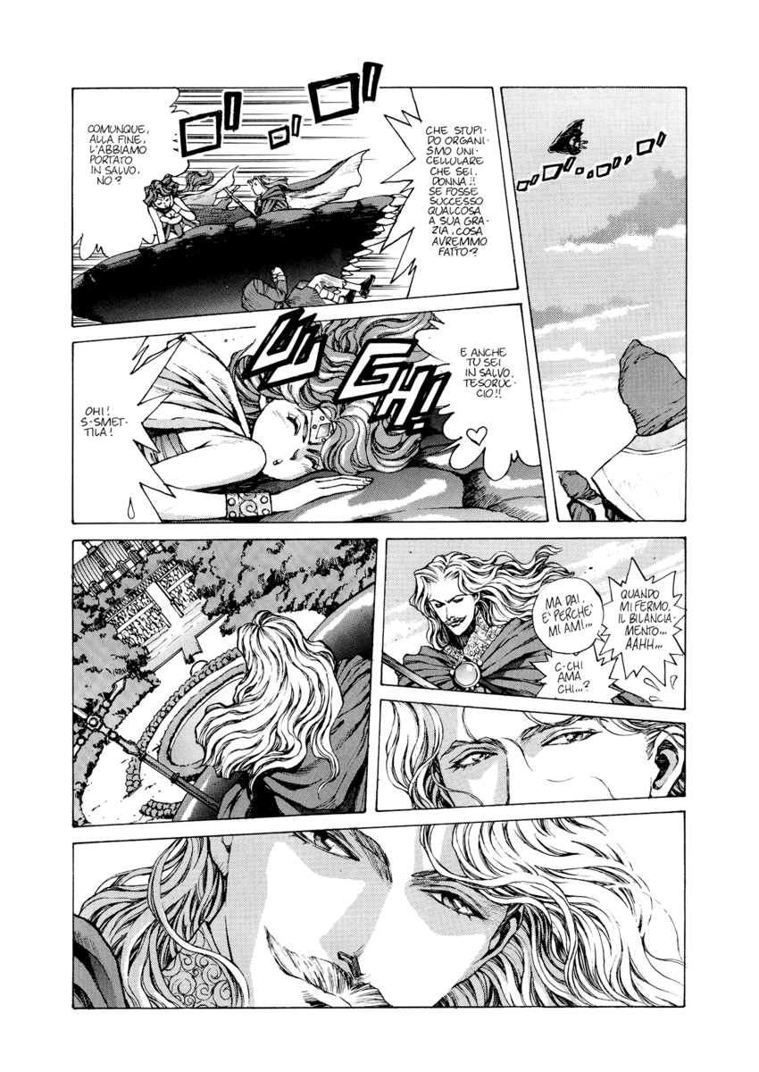 Read Angel arm Manga Online