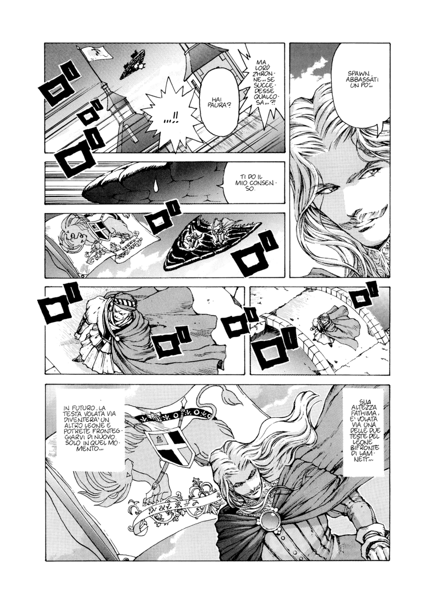 Read Angel arm Manga Online