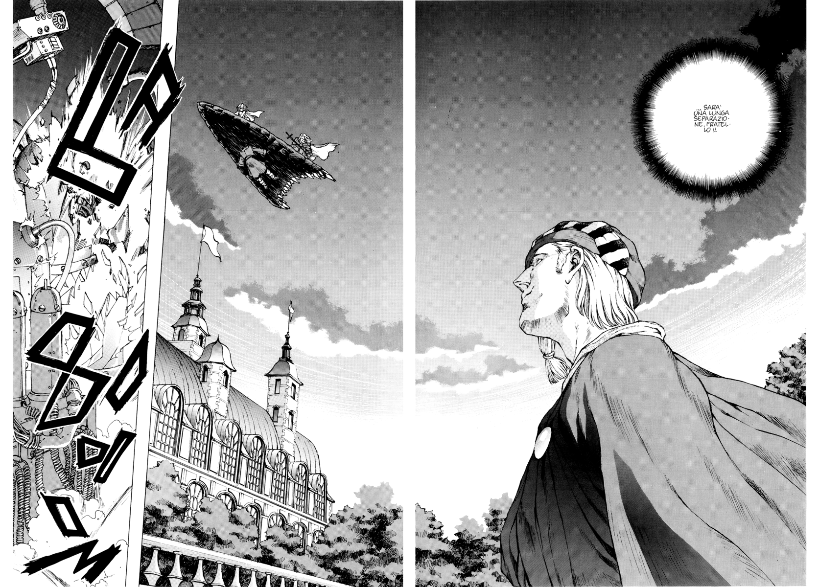 Read Angel arm Manga Online