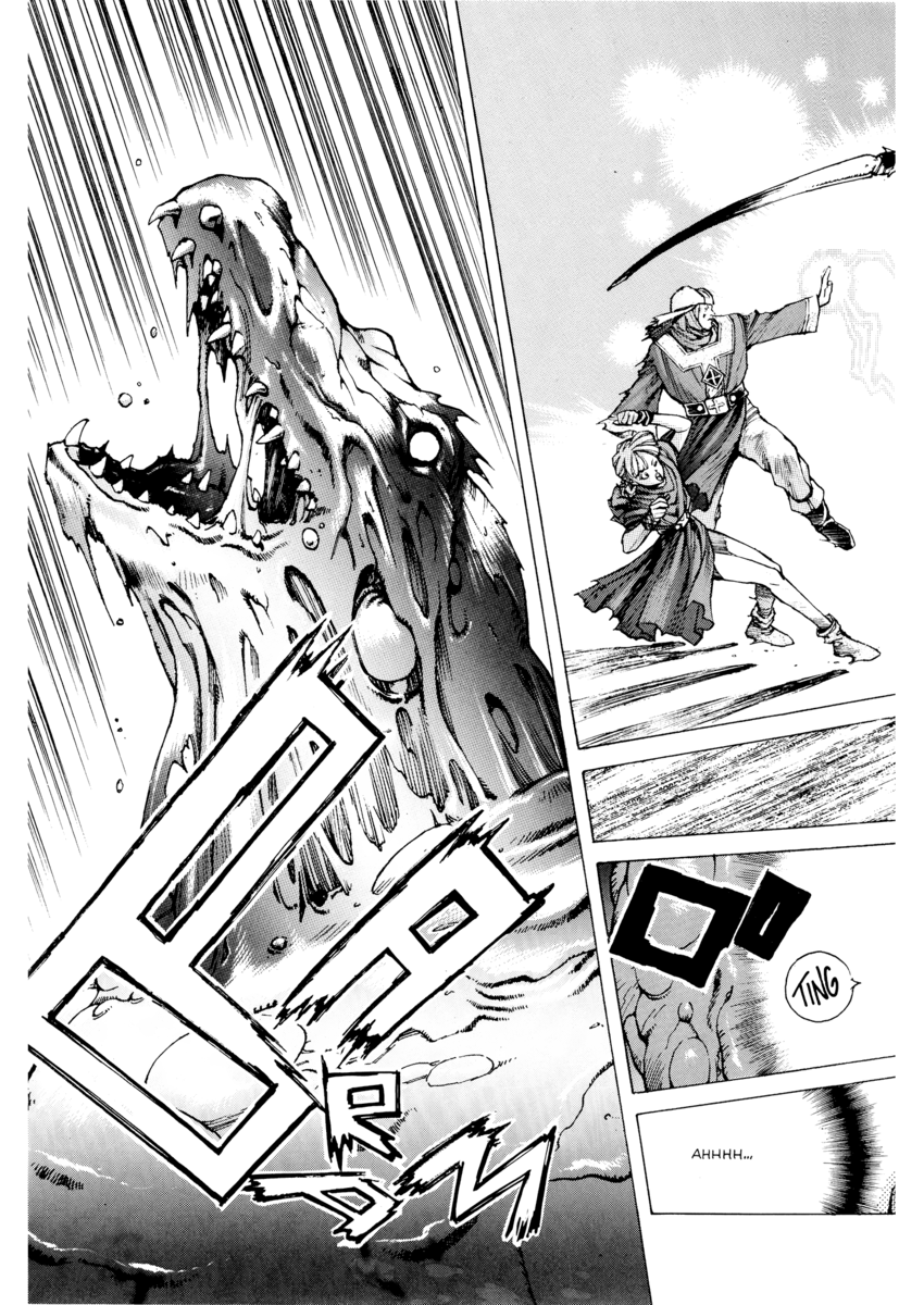 Read Angel arm Manga Online